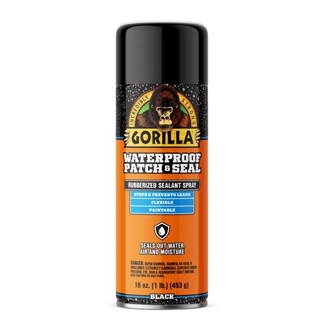 waterproof putty sealant|16 oz. White Waterproof Patch and Seal Paste